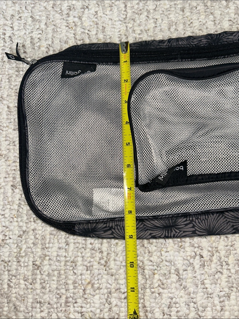 Baggalini 6-piece Packing Storage Cubes - Picture 12 of 14